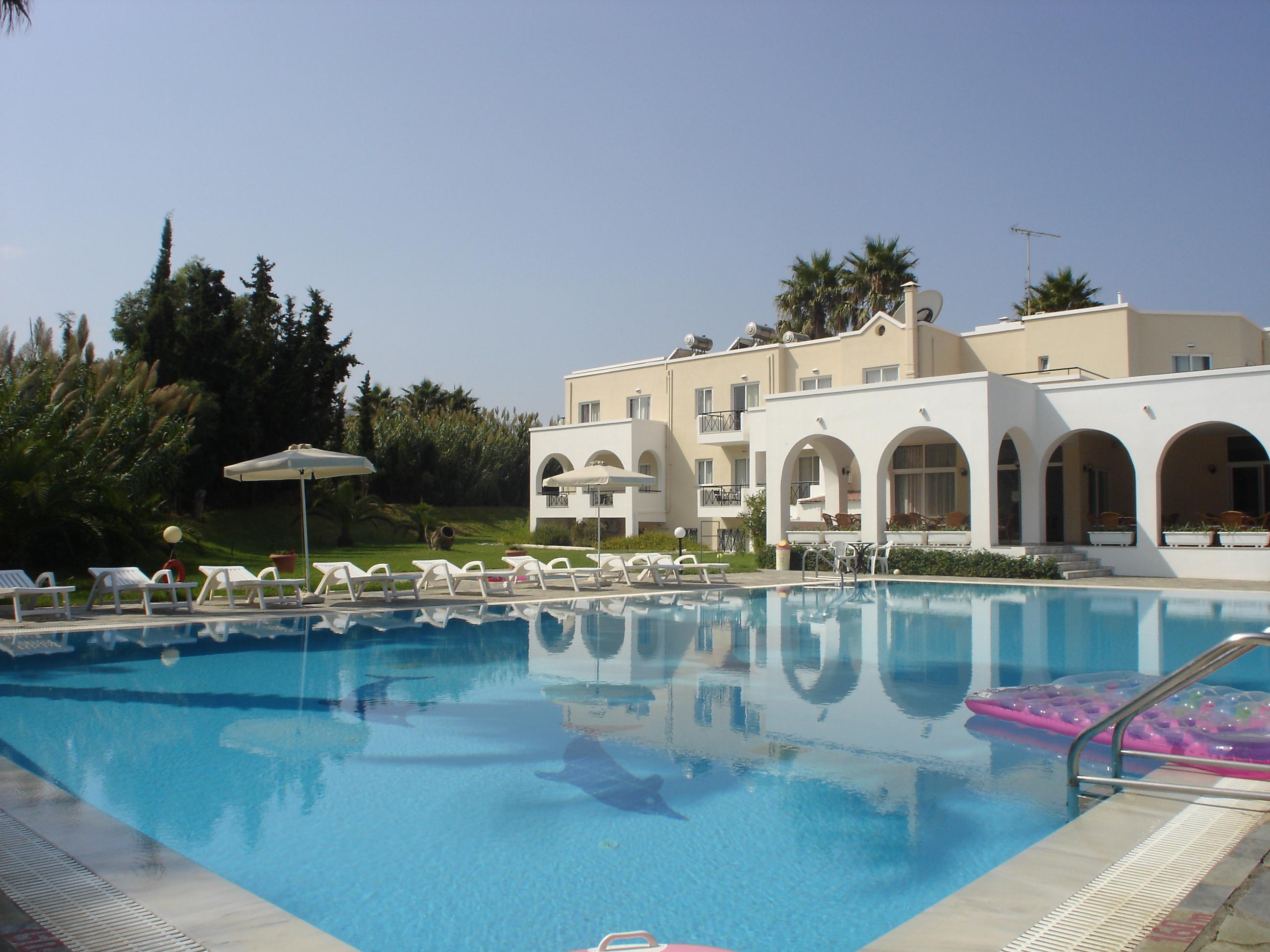 Andromeda Hotel Apartments Psalidi  Exterior foto