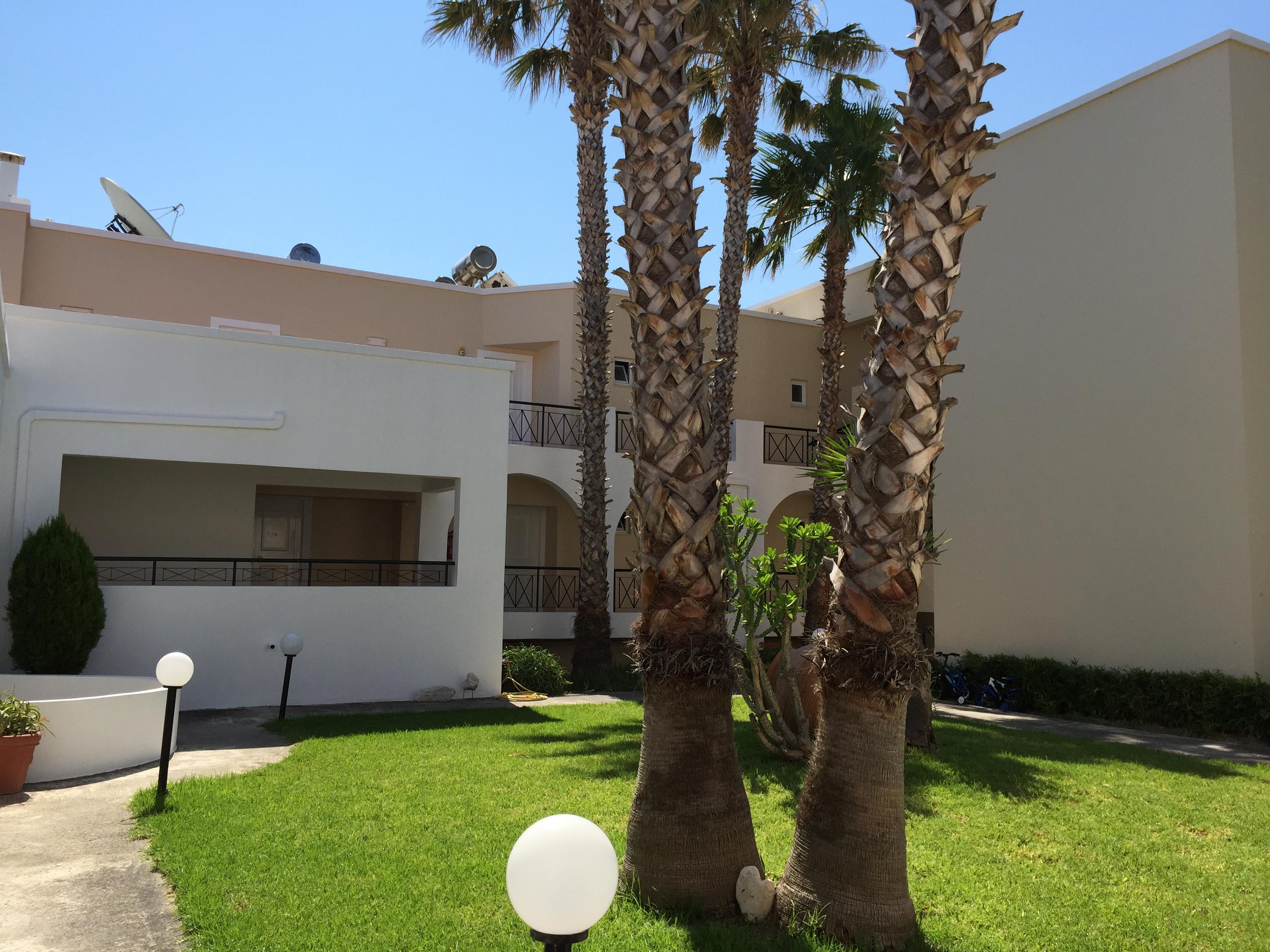 Andromeda Hotel Apartments Psalidi  Exterior foto