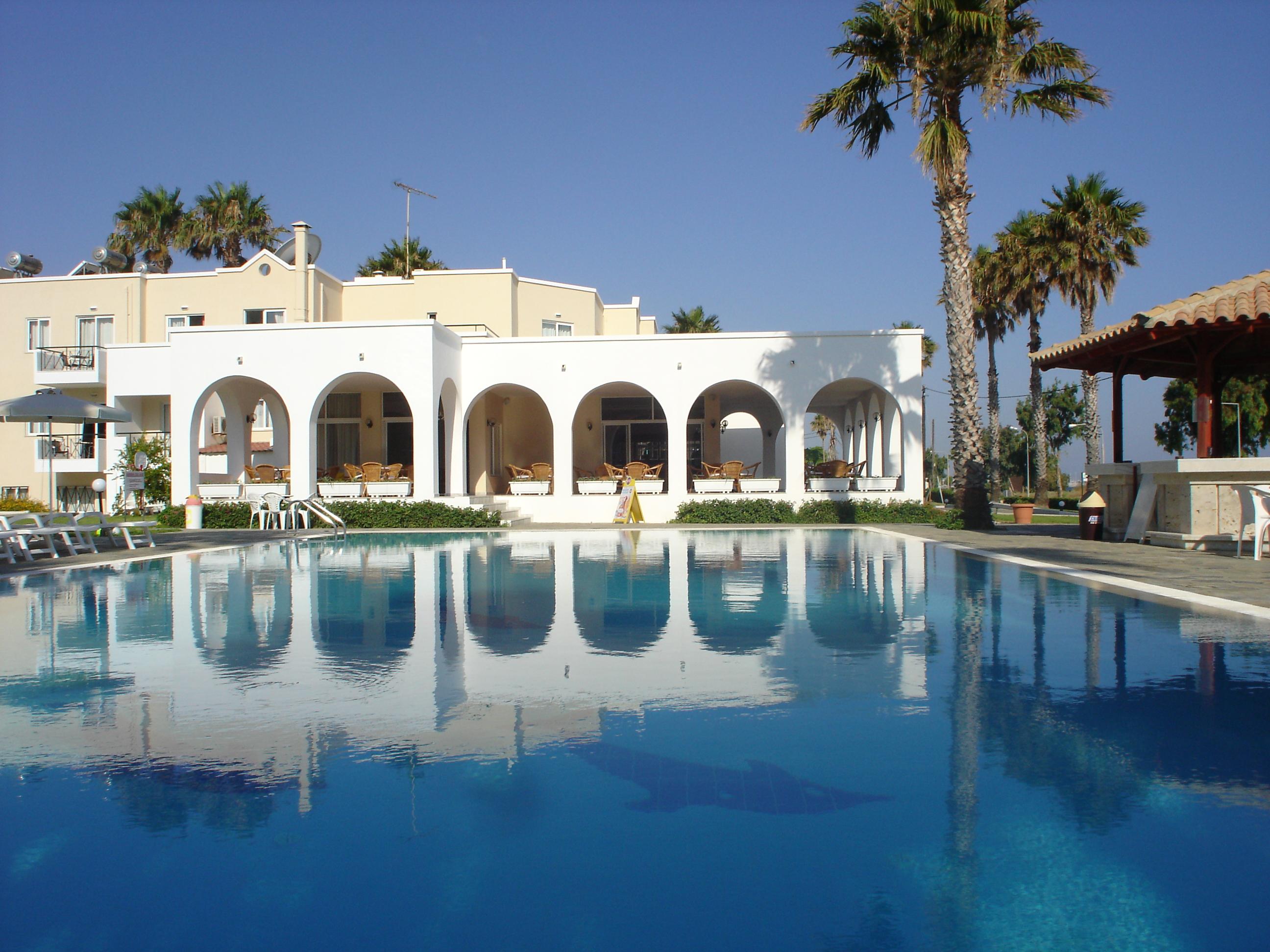 Andromeda Hotel Apartments Psalidi  Exterior foto