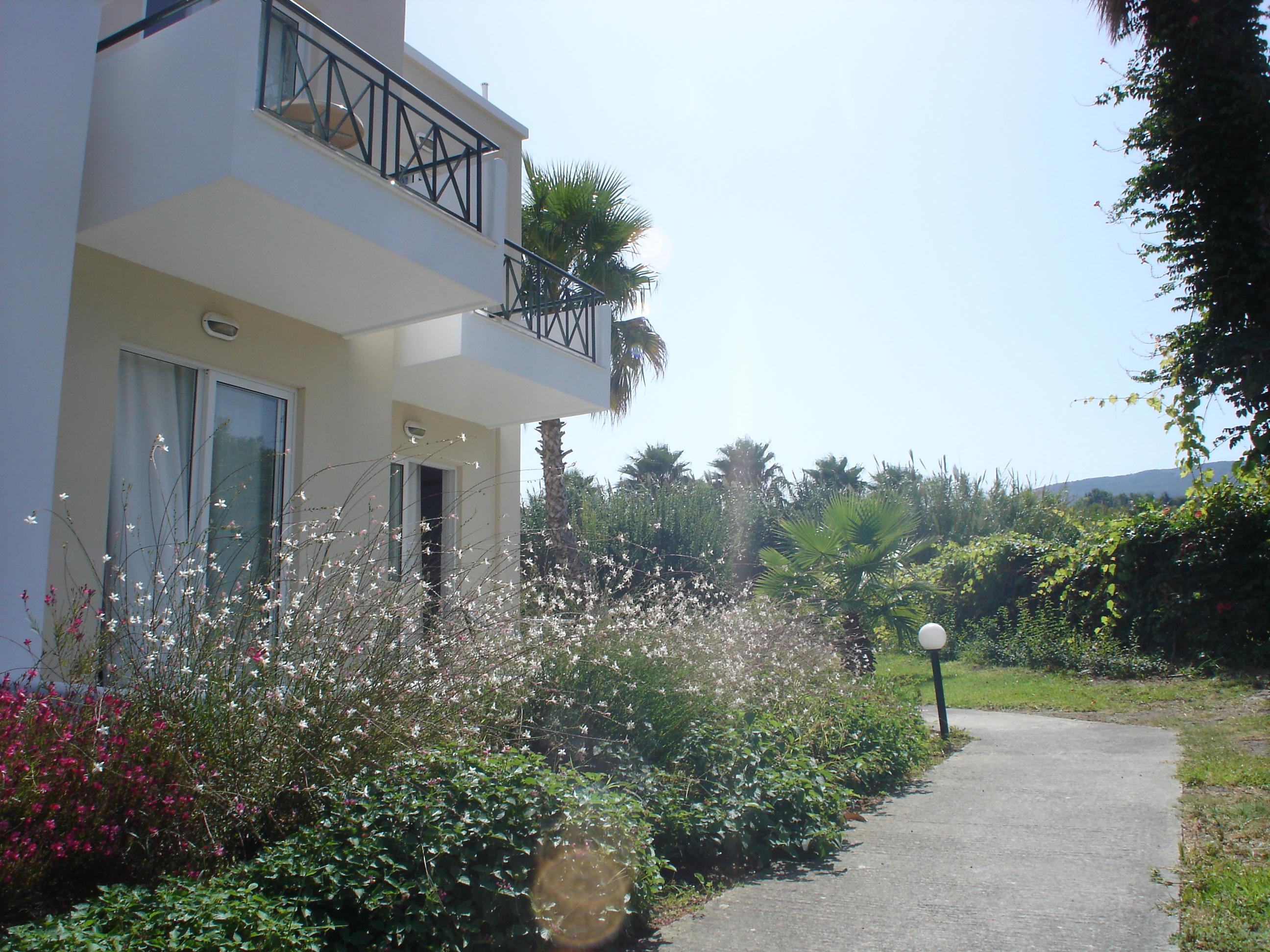 Andromeda Hotel Apartments Psalidi  Exterior foto