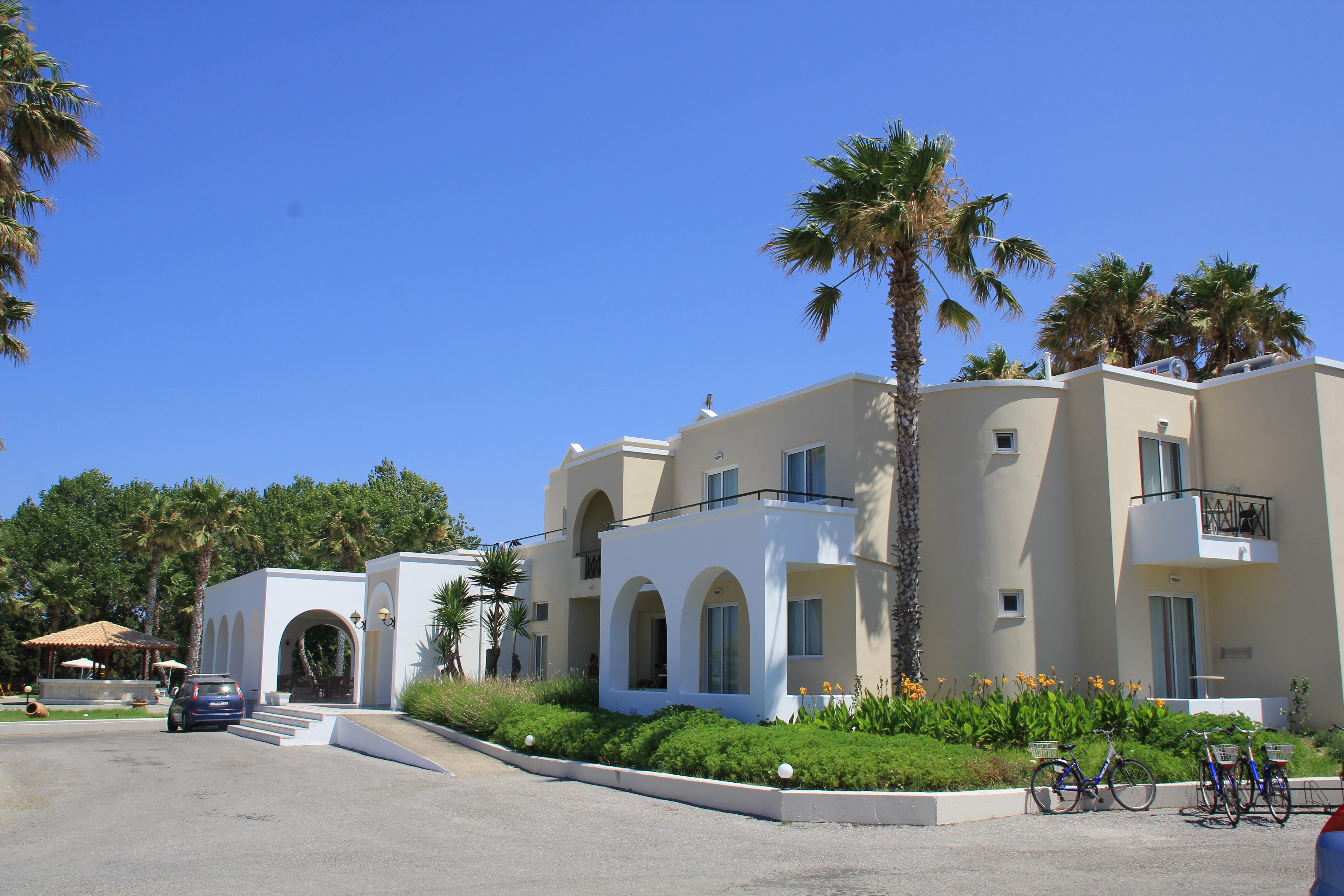 Andromeda Hotel Apartments Psalidi  Exterior foto