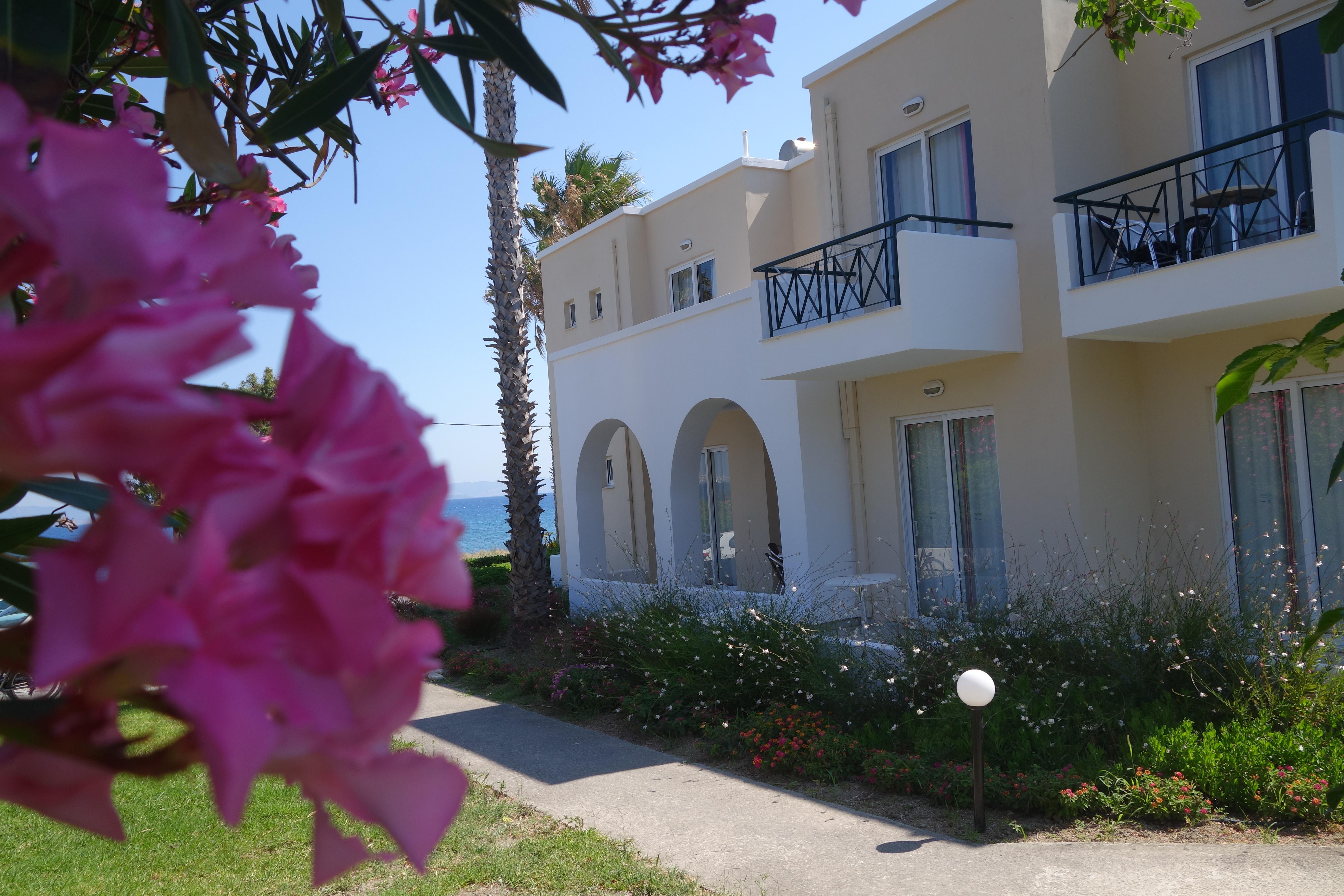 Andromeda Hotel Apartments Psalidi  Exterior foto