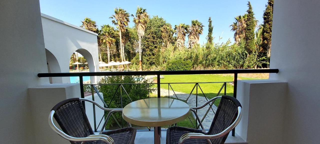 Andromeda Hotel Apartments Psalidi  Exterior foto