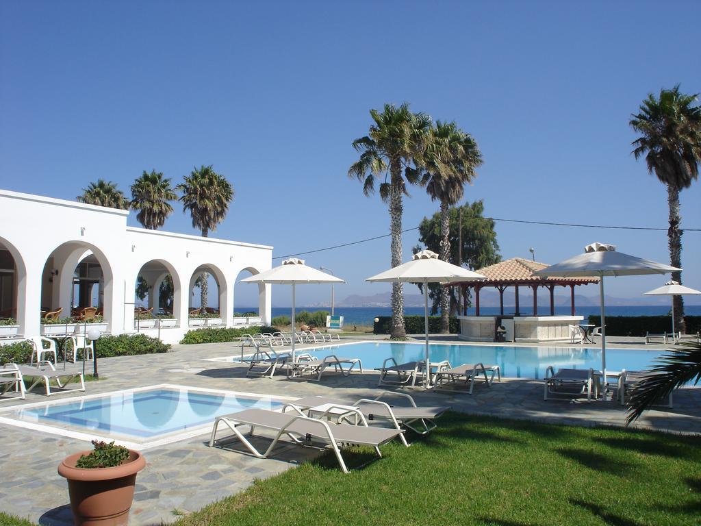 Andromeda Hotel Apartments Psalidi  Exterior foto