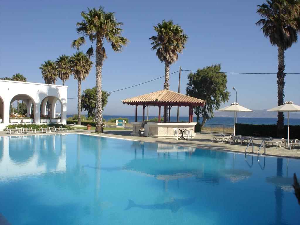 Andromeda Hotel Apartments Psalidi  Exterior foto