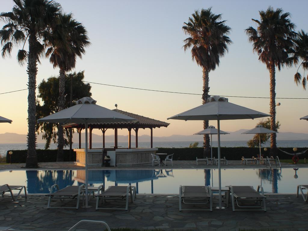 Andromeda Hotel Apartments Psalidi  Exterior foto