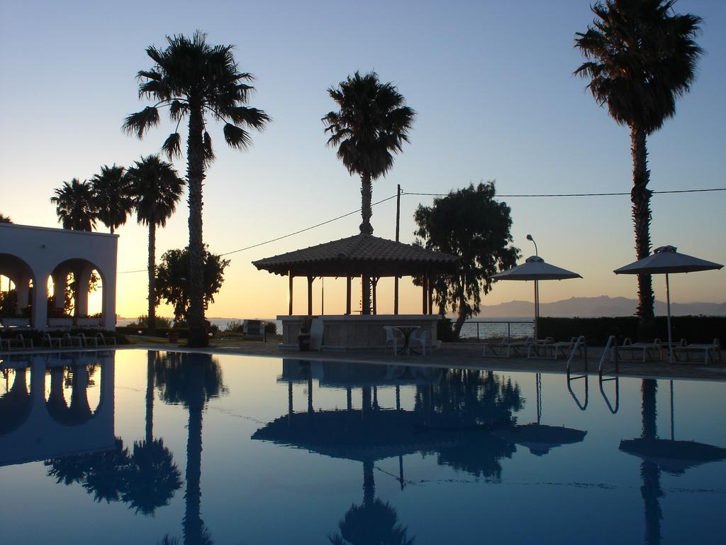 Andromeda Hotel Apartments Psalidi  Exterior foto