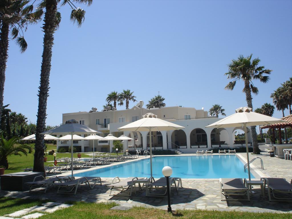 Andromeda Hotel Apartments Psalidi  Exterior foto