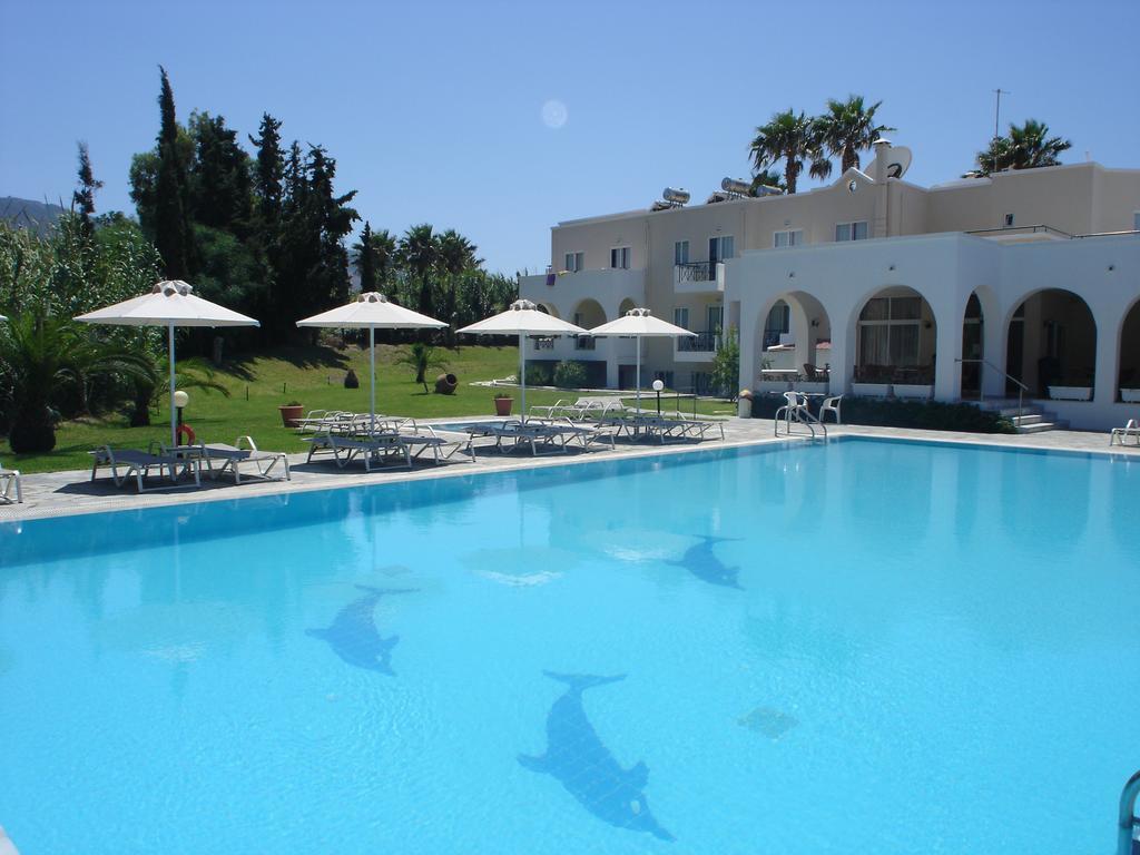 Andromeda Hotel Apartments Psalidi  Exterior foto