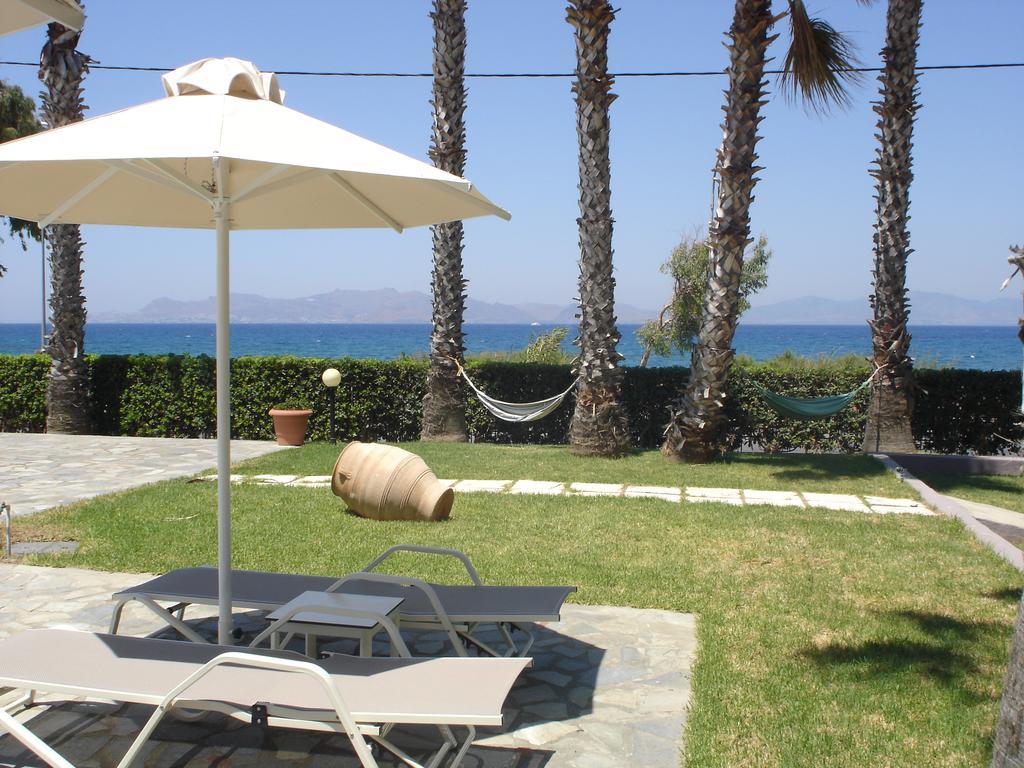 Andromeda Hotel Apartments Psalidi  Exterior foto
