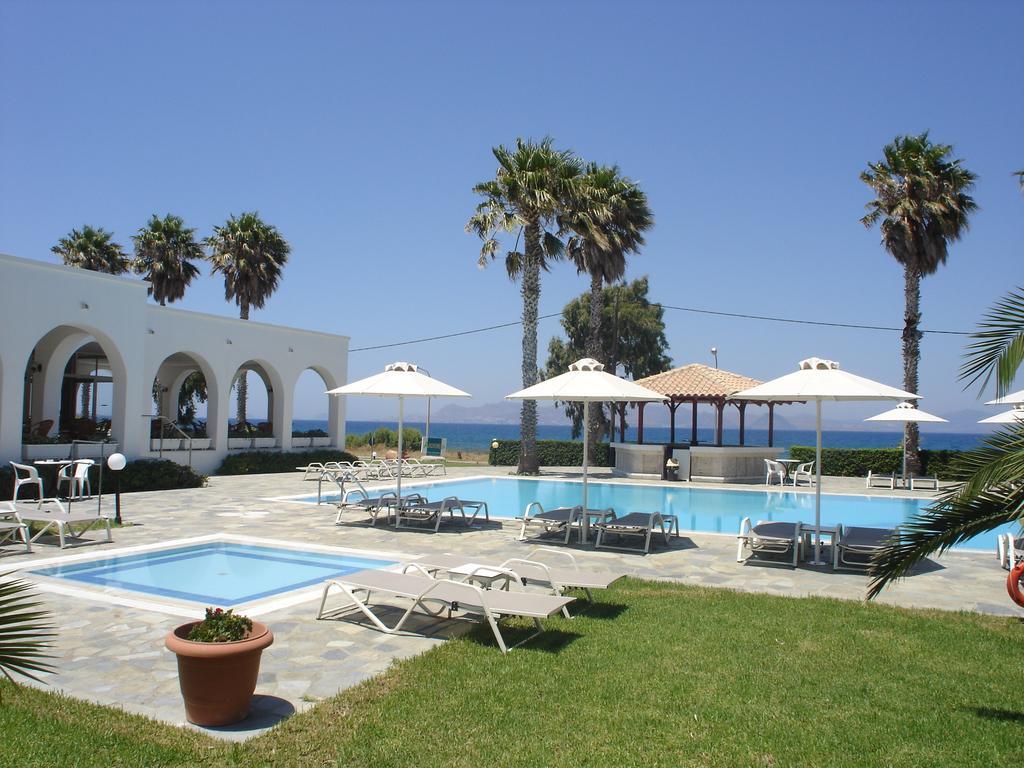 Andromeda Hotel Apartments Psalidi  Exterior foto