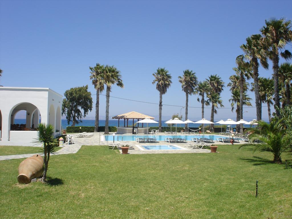 Andromeda Hotel Apartments Psalidi  Exterior foto