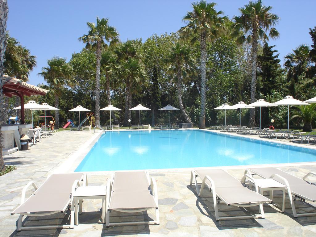 Andromeda Hotel Apartments Psalidi  Exterior foto