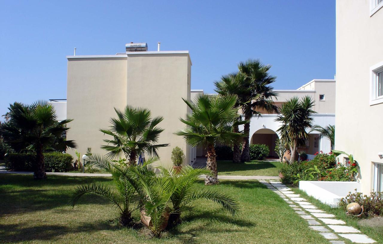 Andromeda Hotel Apartments Psalidi  Exterior foto